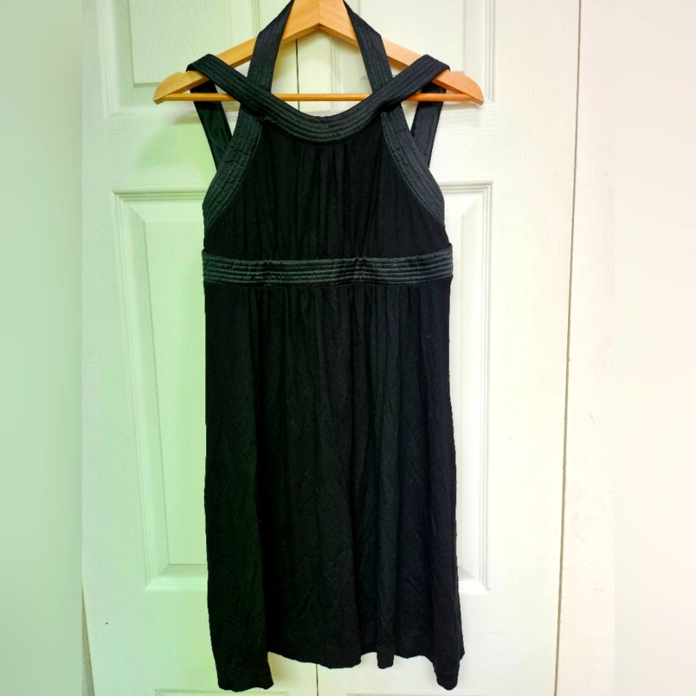 Jacob Black Sleeveless Dress Size 5/6
